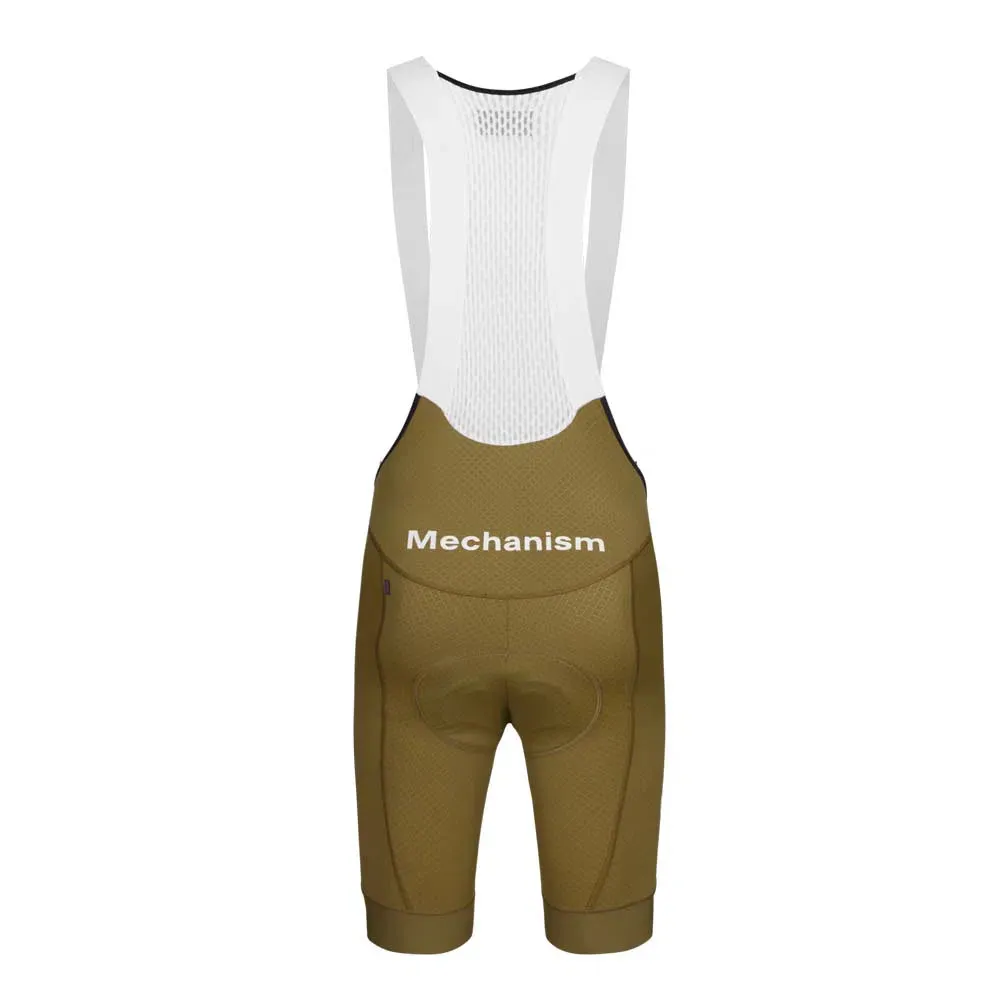 PAS NORMAL STUDIOS Mechanism Bib Shorts - Terrain