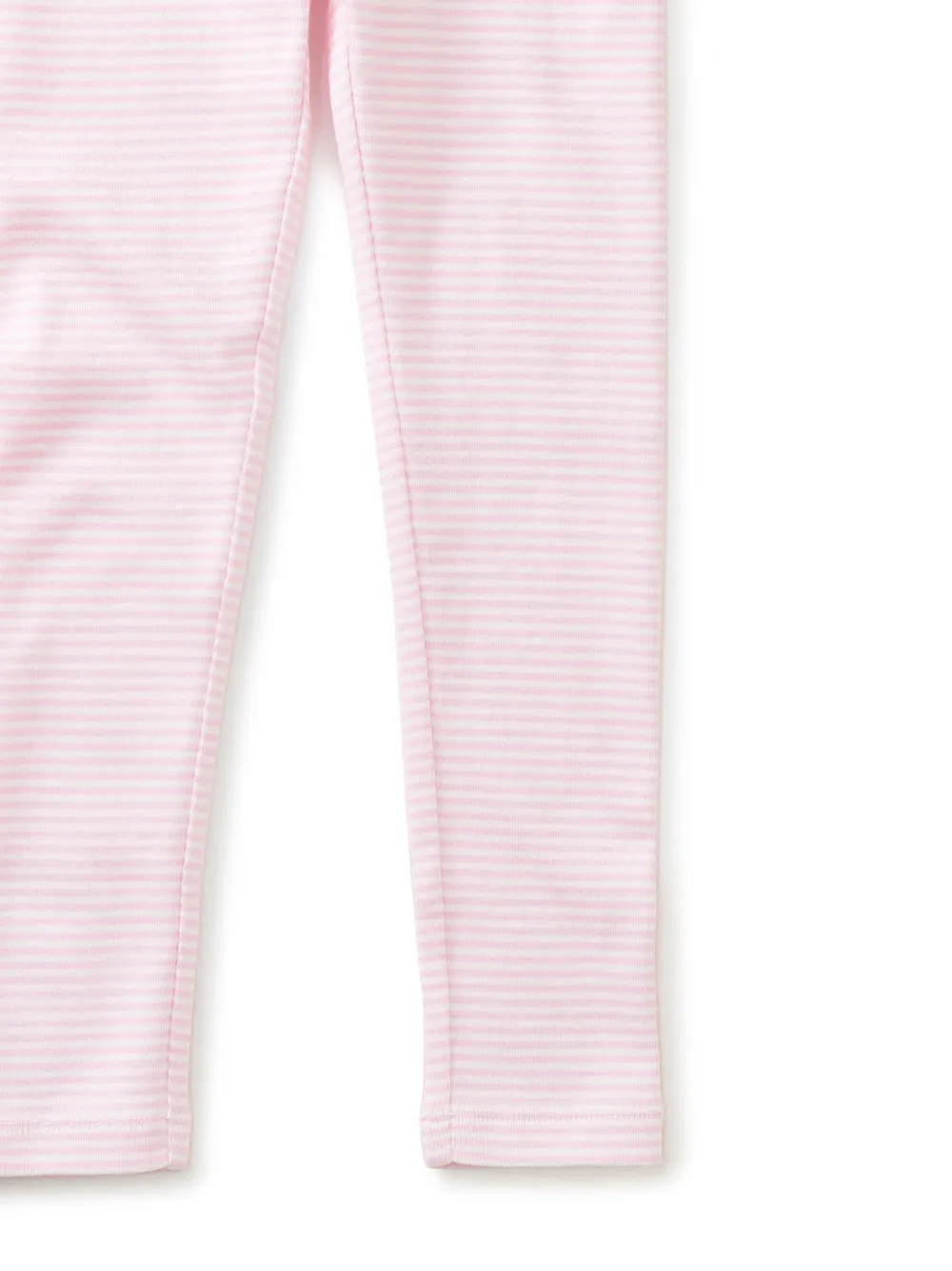 Pink Lady Stripe Legging