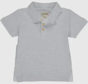 Pique Polo Shirt