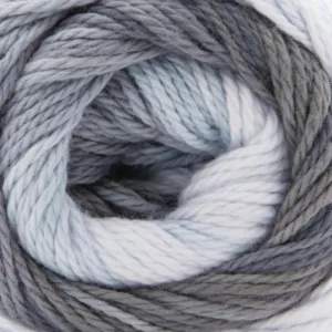 Premier Yarns Hipster Cotton Yarn - Faded Monochrome 100g