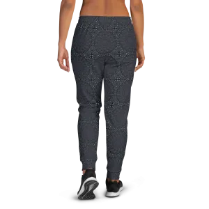 Recursia Desert Dream Women's Joggers In Blue