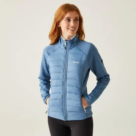 Regatta Great Outdoors Women's Clumber V Hybrid Jacket