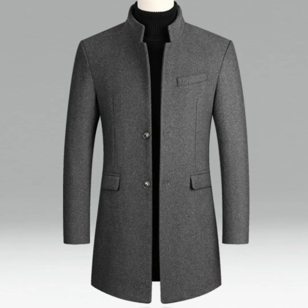 Rolf | Elegant Coat