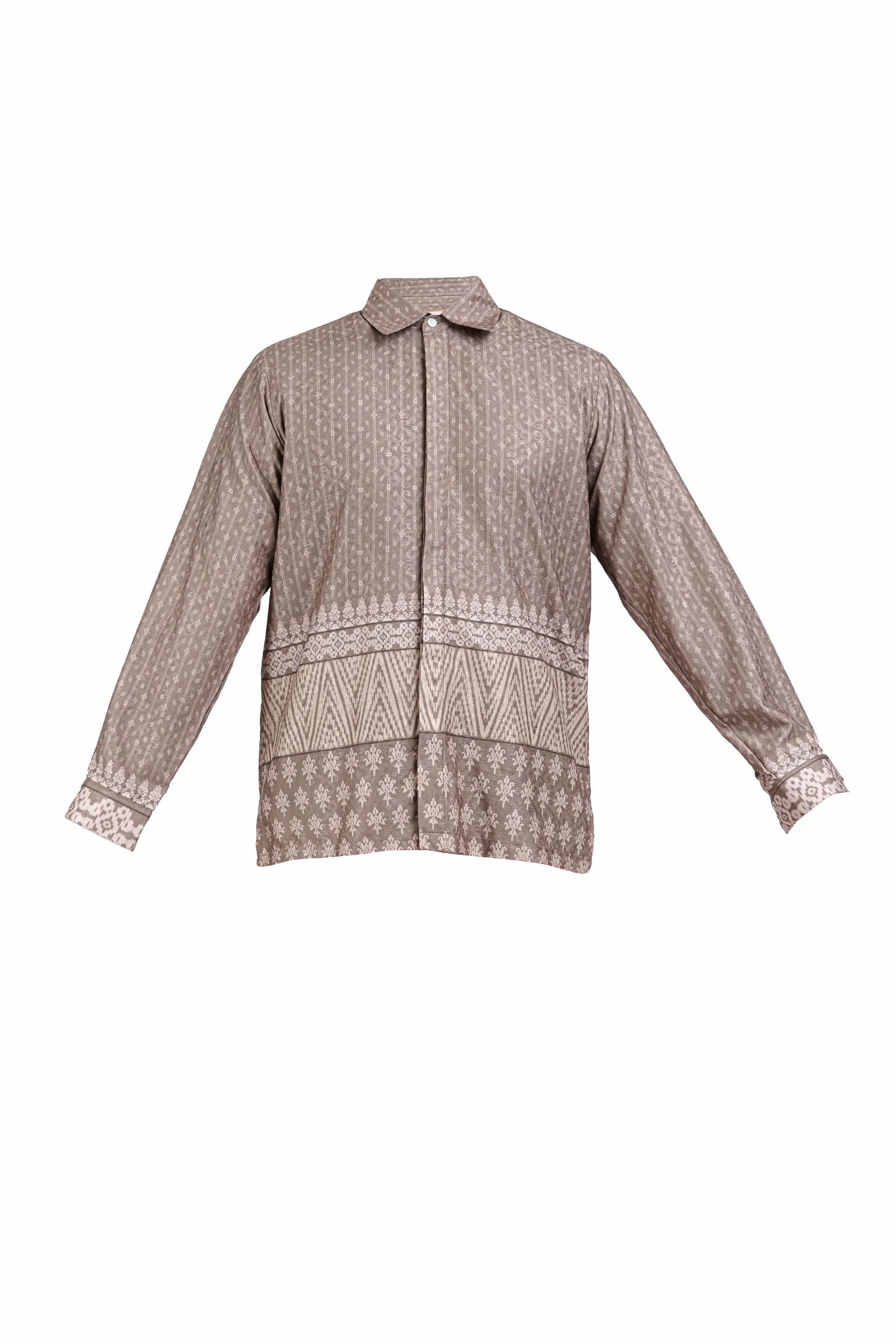 Sambas Long Shirt Men (Minor) Gleam Beam