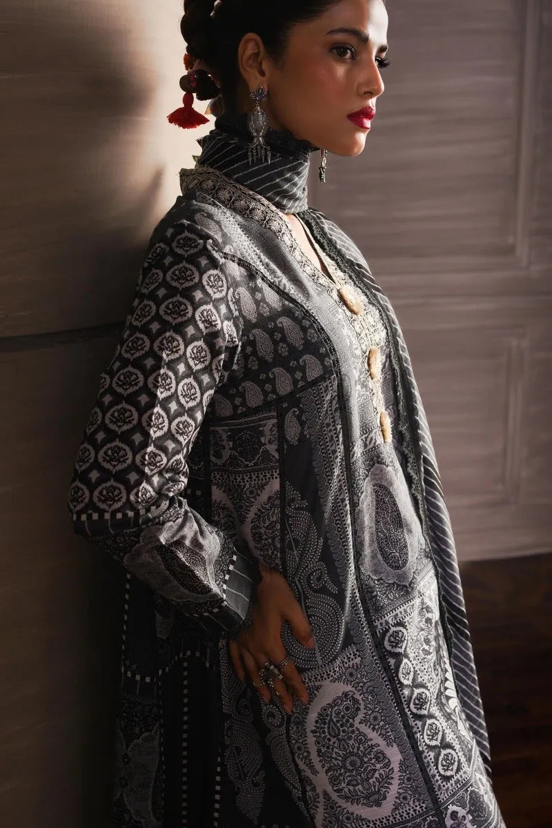 Sana Safinaz Mahay Winter Collection 2023 – H232-001A-BQ