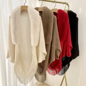 Scarf Women Solid Color Cashmere Women Winter Keep Warm