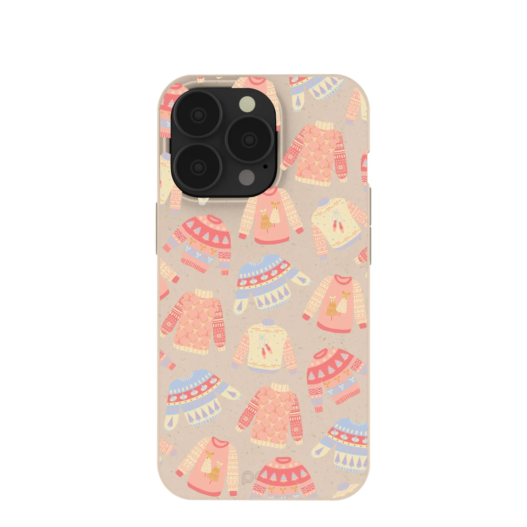 Seashell Sweater Weather iPhone 13 Pro Case