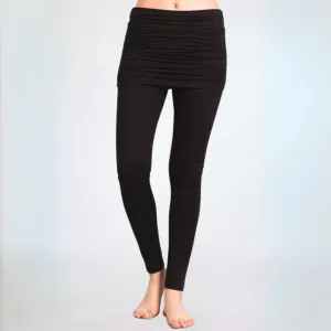 Skirted Leggings Made in USA