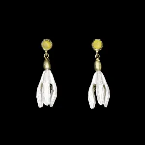 Snowdrops Earrings - Post