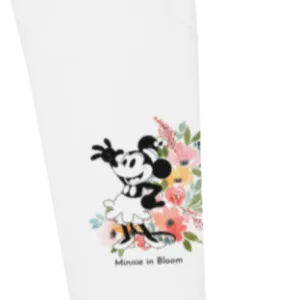 Steamboat Willie - Bloom - Crossover Leggings with Pockets