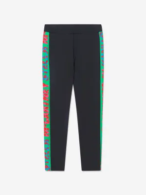 Stella McCartney Girls Side Detail Sport Leggings