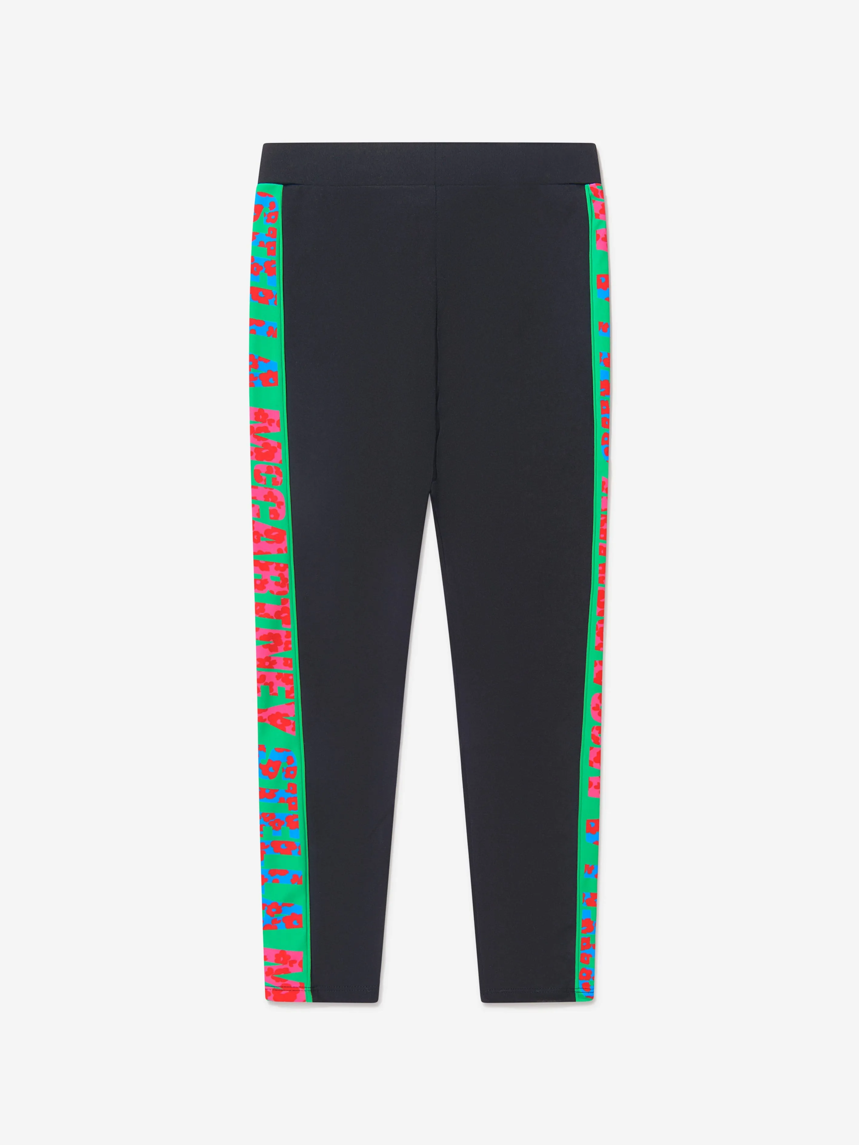 Stella McCartney Girls Side Detail Sport Leggings