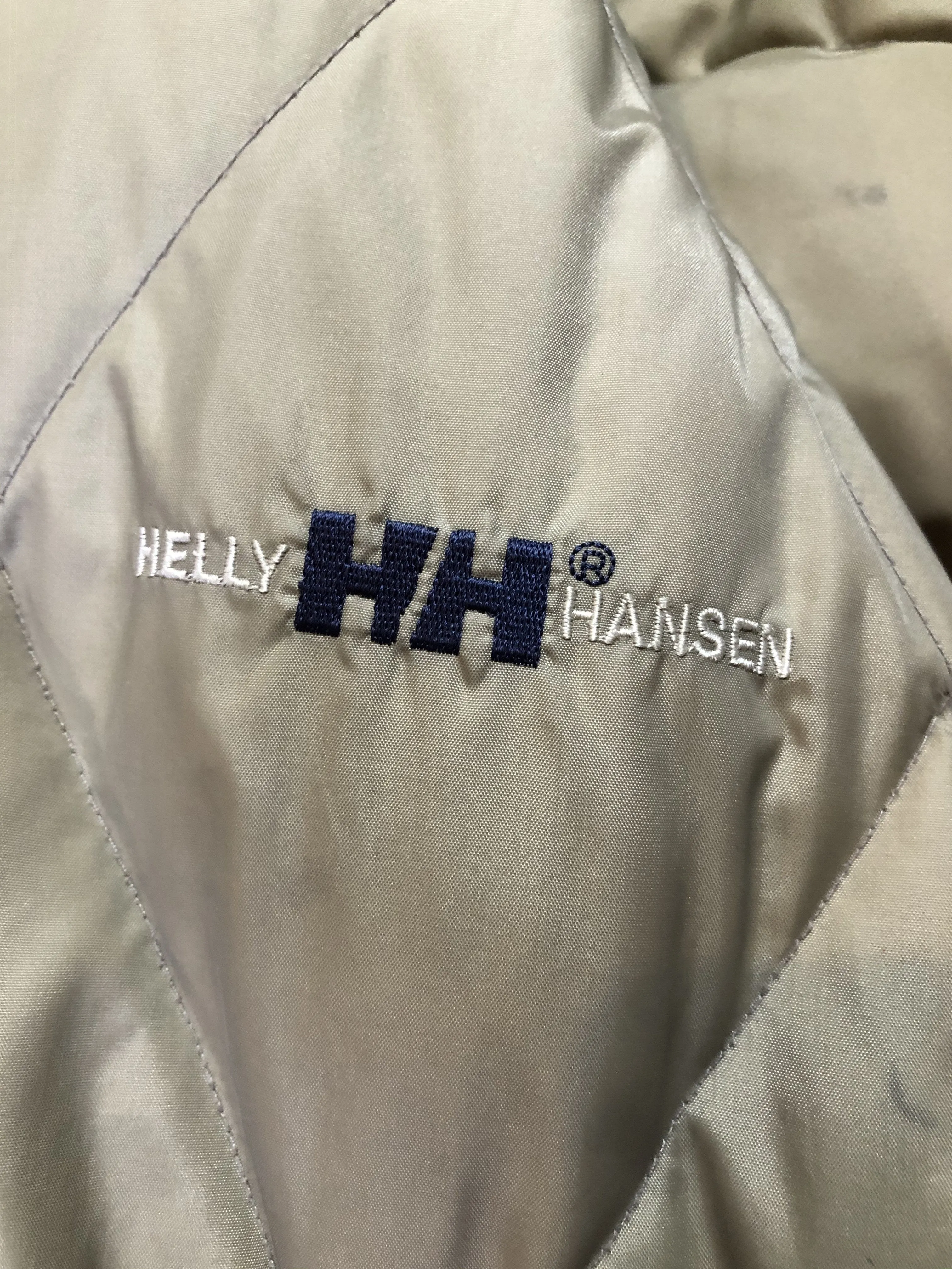 STOLEN Helly Hansen Reversible Quilted Puffer Jacket