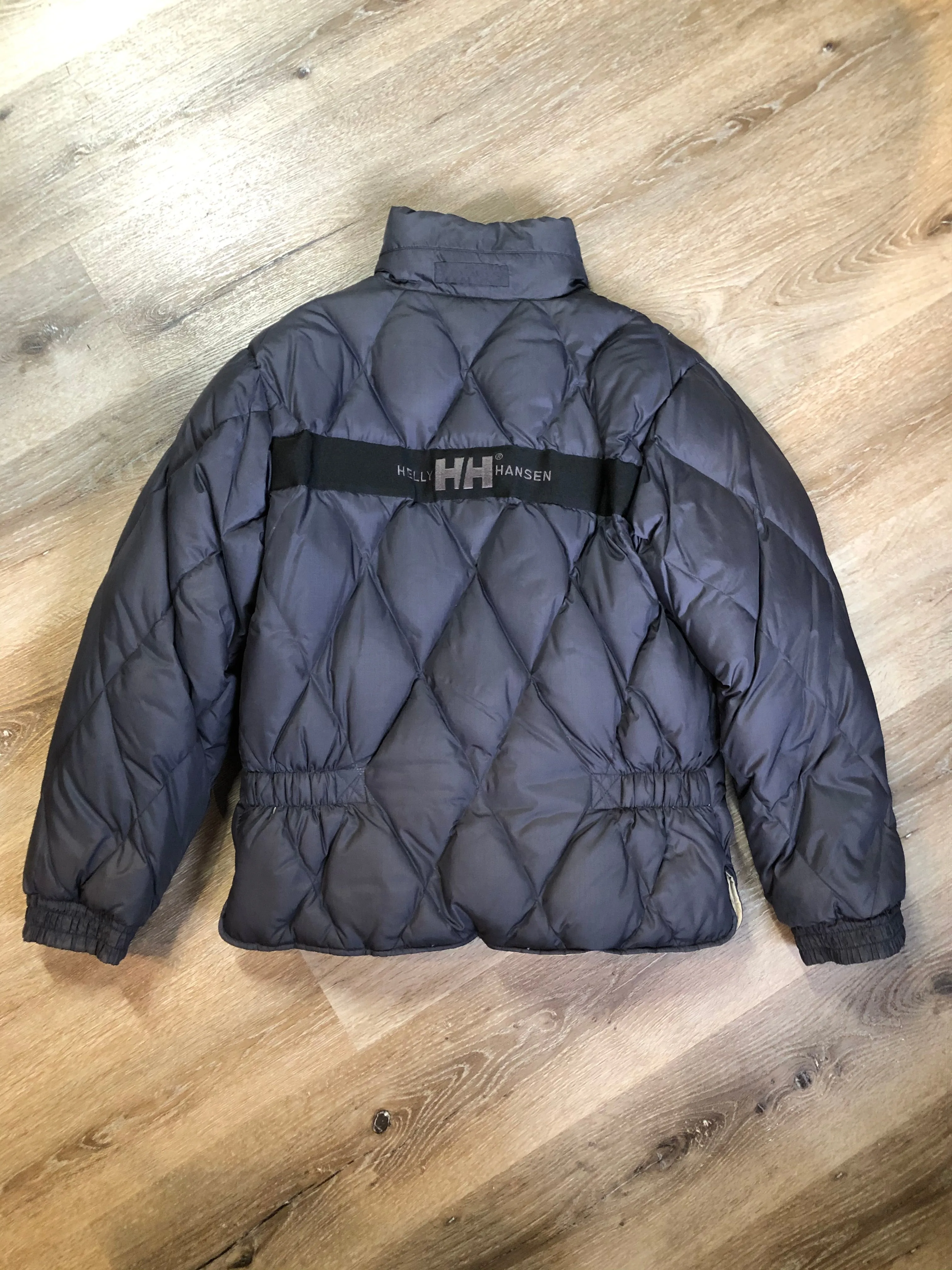 STOLEN Helly Hansen Reversible Quilted Puffer Jacket