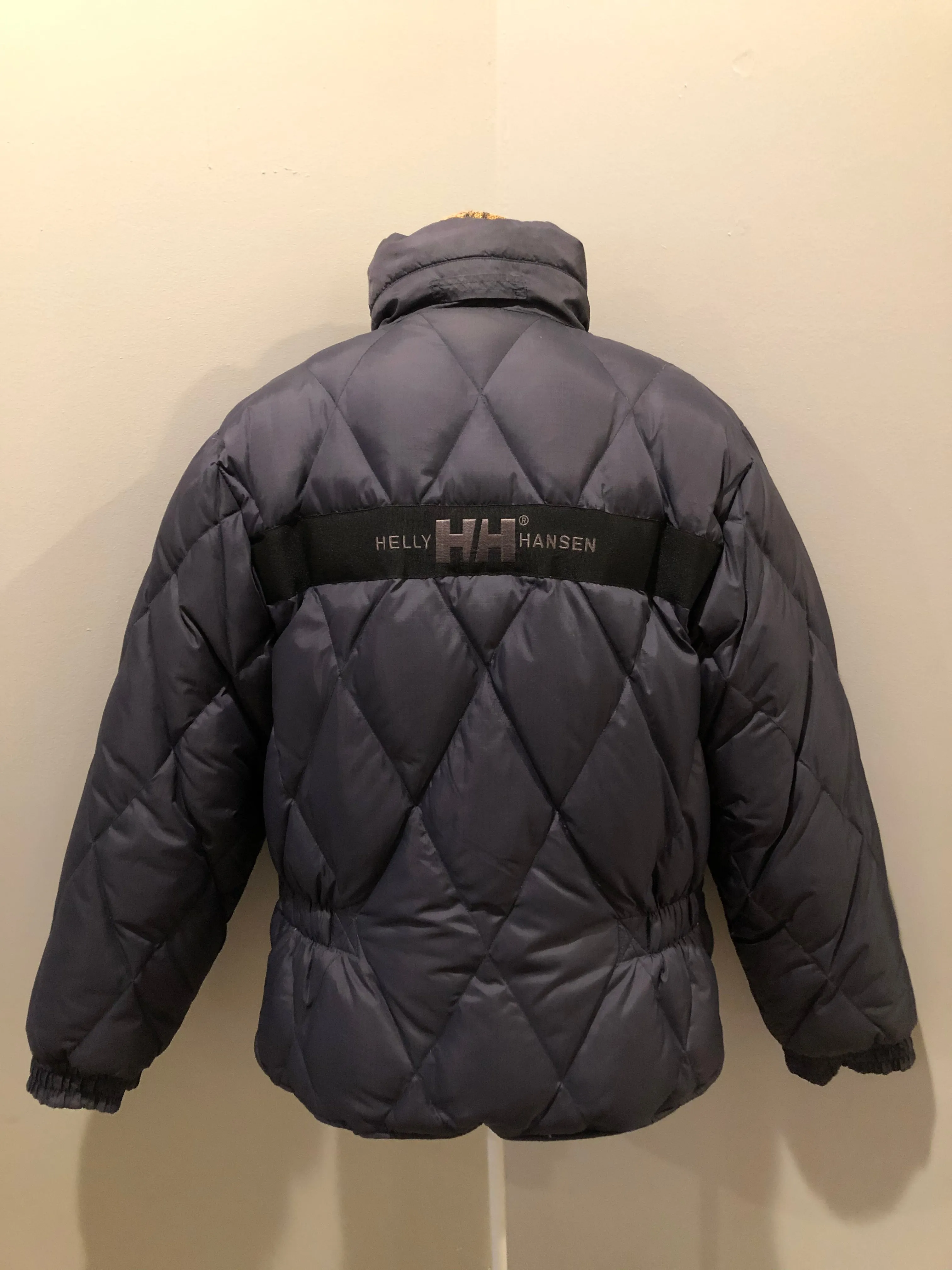 STOLEN Helly Hansen Reversible Quilted Puffer Jacket