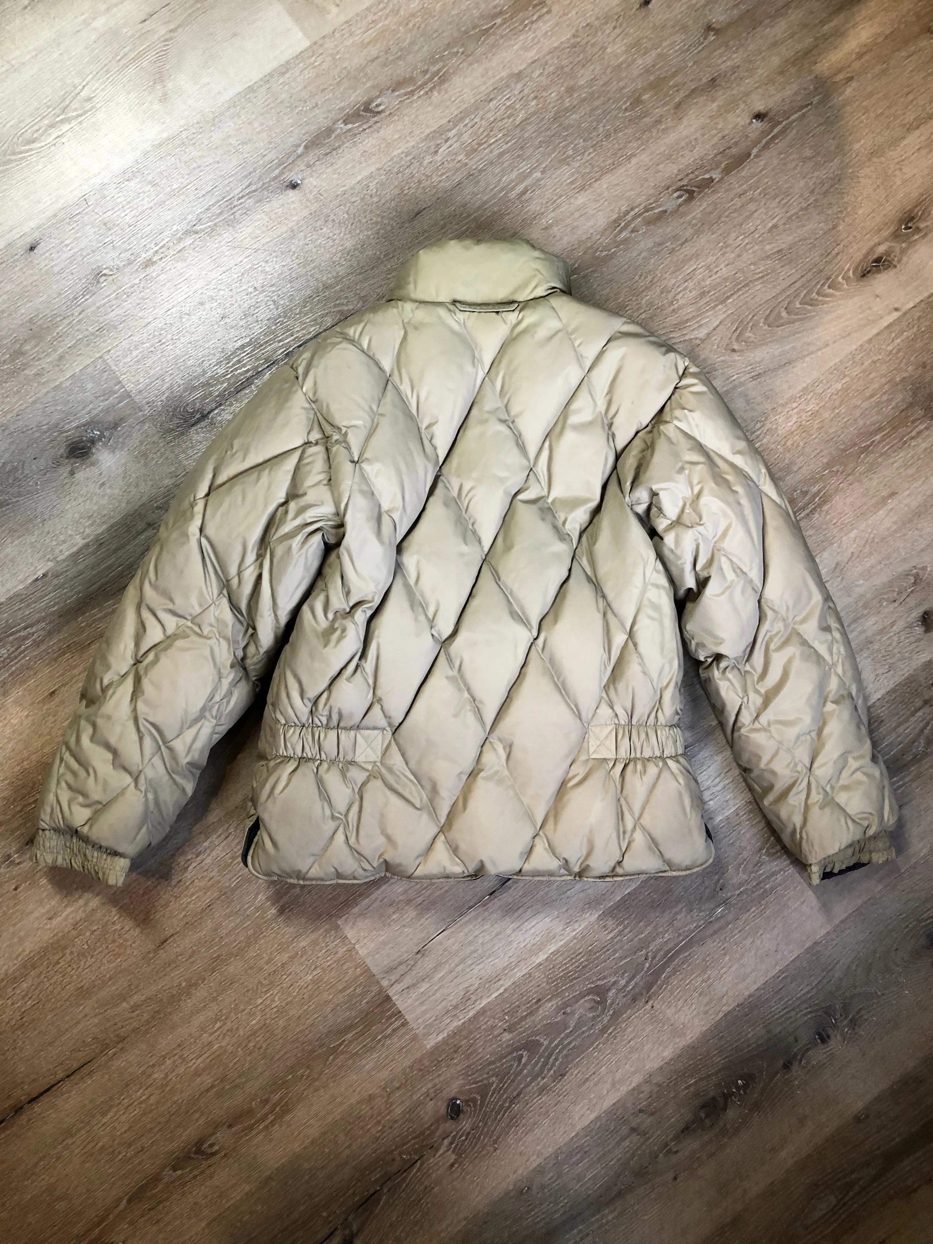 STOLEN Helly Hansen Reversible Quilted Puffer Jacket