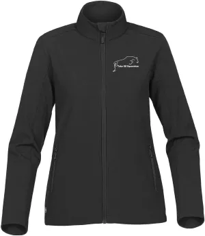 Take Off EQ 'Orbiter' Softshell Jacket