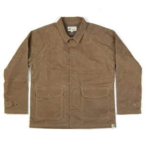 The Belmont Jacket - Field Tan