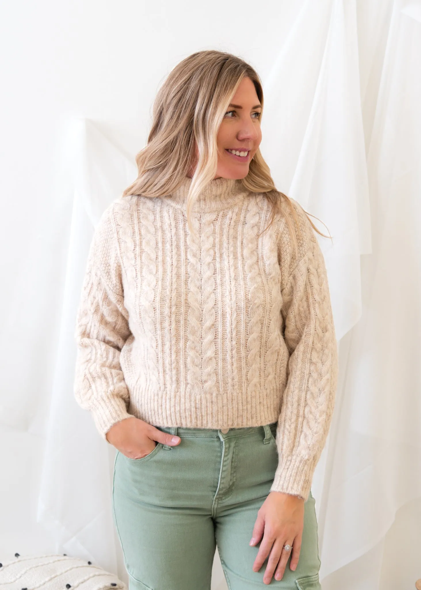 The Ida Sweater