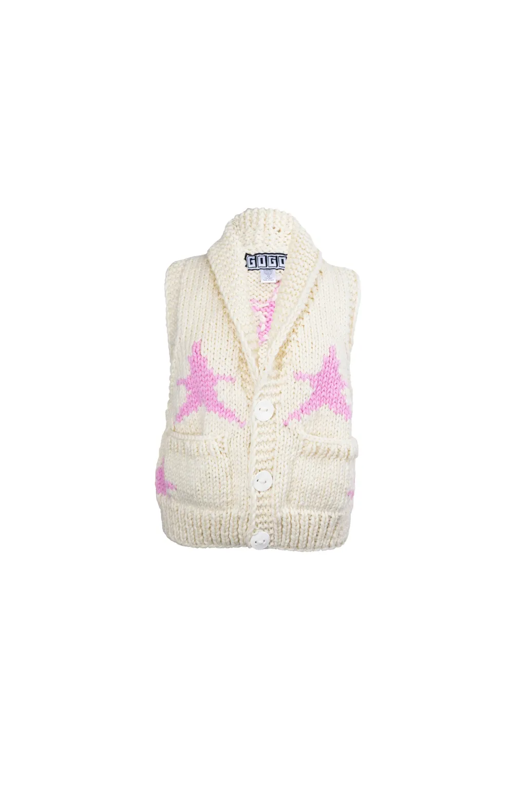 The Lynnie Stardust Vest