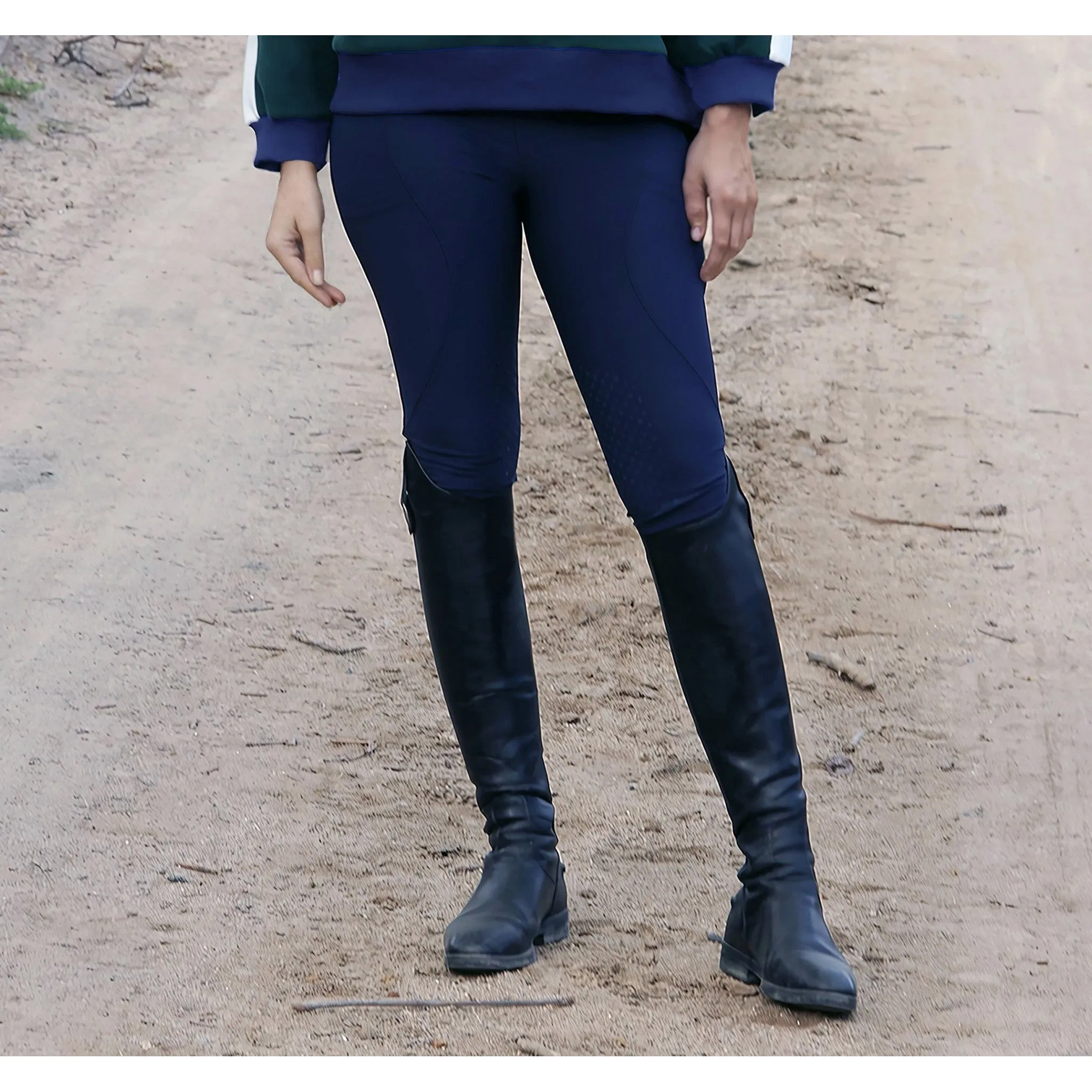 The Malibu Flattering Fit Legging