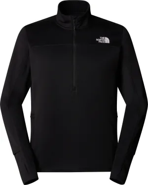 The North Face Men&#x27;s Winter Warm Pro 1/4 Zip Fleece TNF Black | Buy The North Face Men&#x27;s Winter Warm Pro 1/4 Zip Fleece TNF Black here | Outnorth