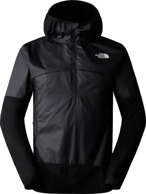 The North Face Men&#x27;s Winter Warm Pro 1/4 Zip Hooded Jacket Tnf Black | Buy The North Face Men&#x27;s Winter Warm Pro 1/4 Zip Hooded Jacket Tnf Black here | Outnorth