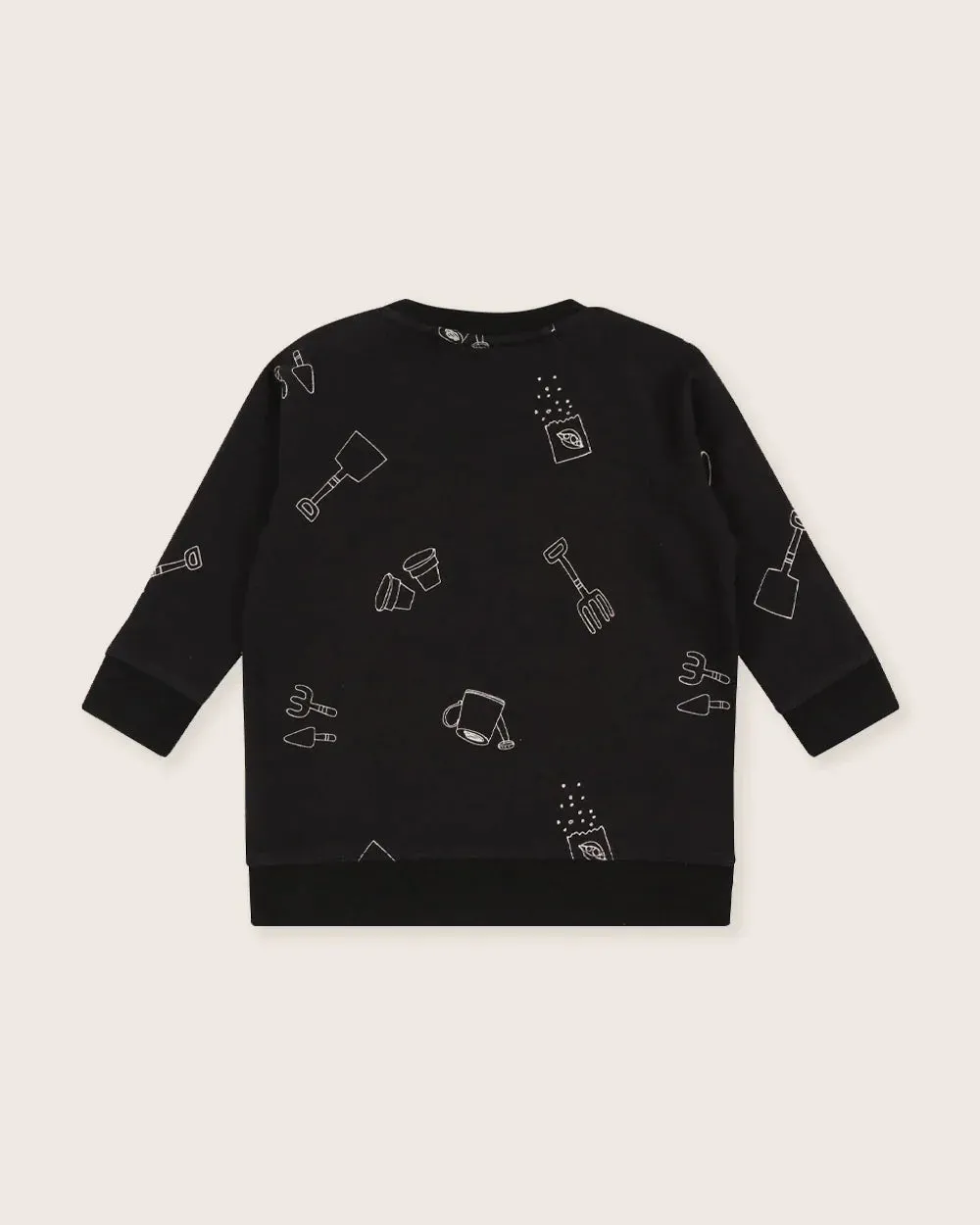 The Sew and Grow Sweatshirt - BABY