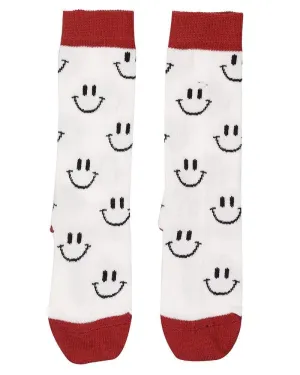 The Smiley High Sock - KIDS