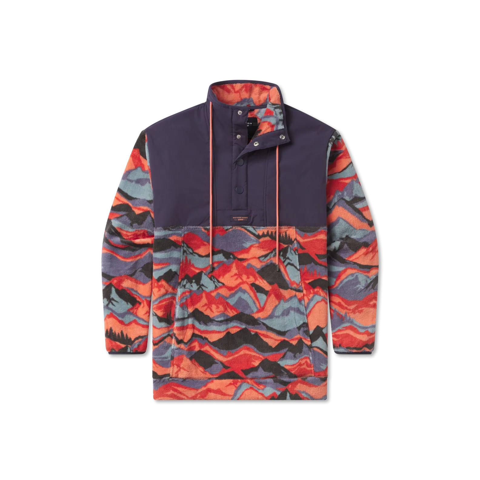 Tonopah Printed Pullover