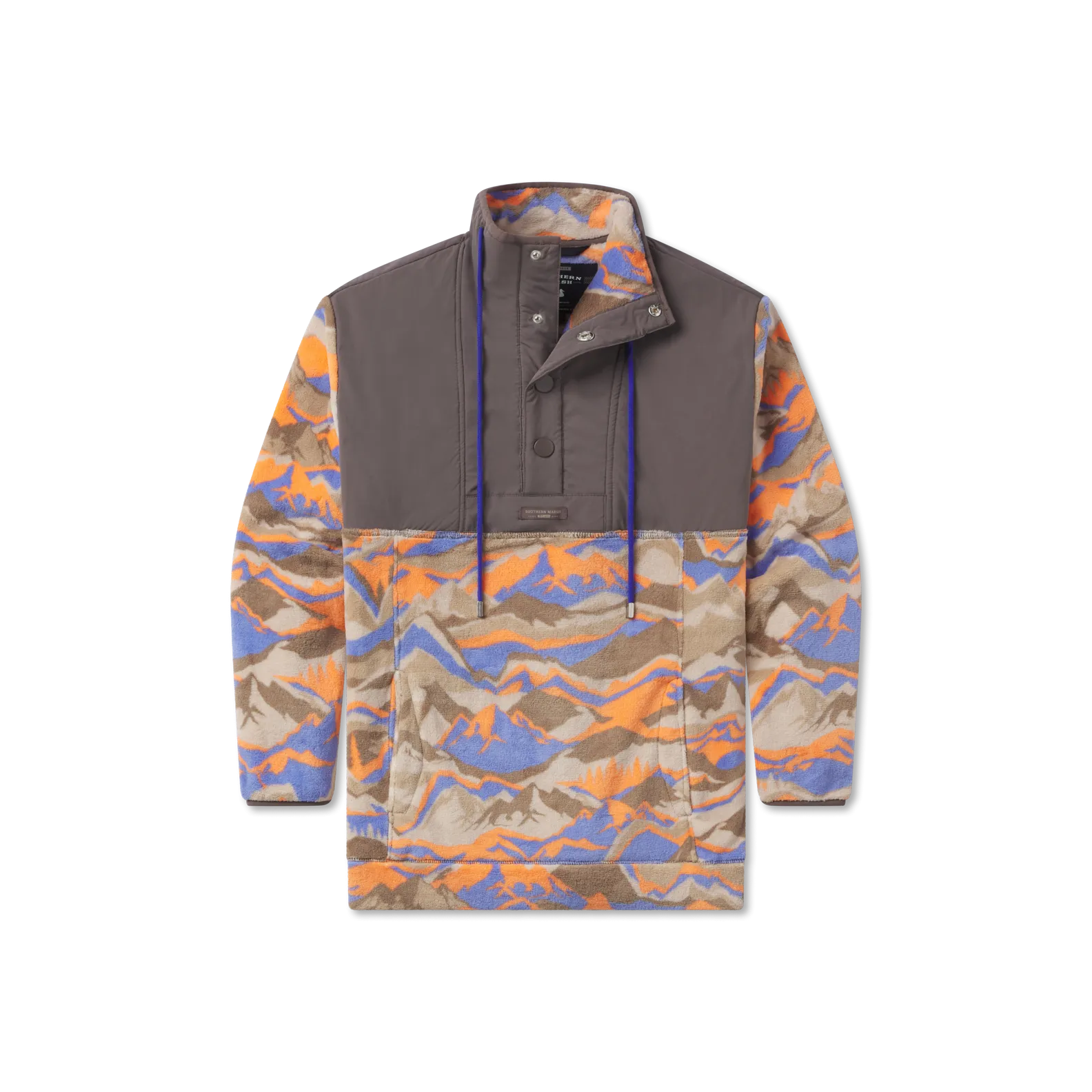 Tonopah Printed Pullover