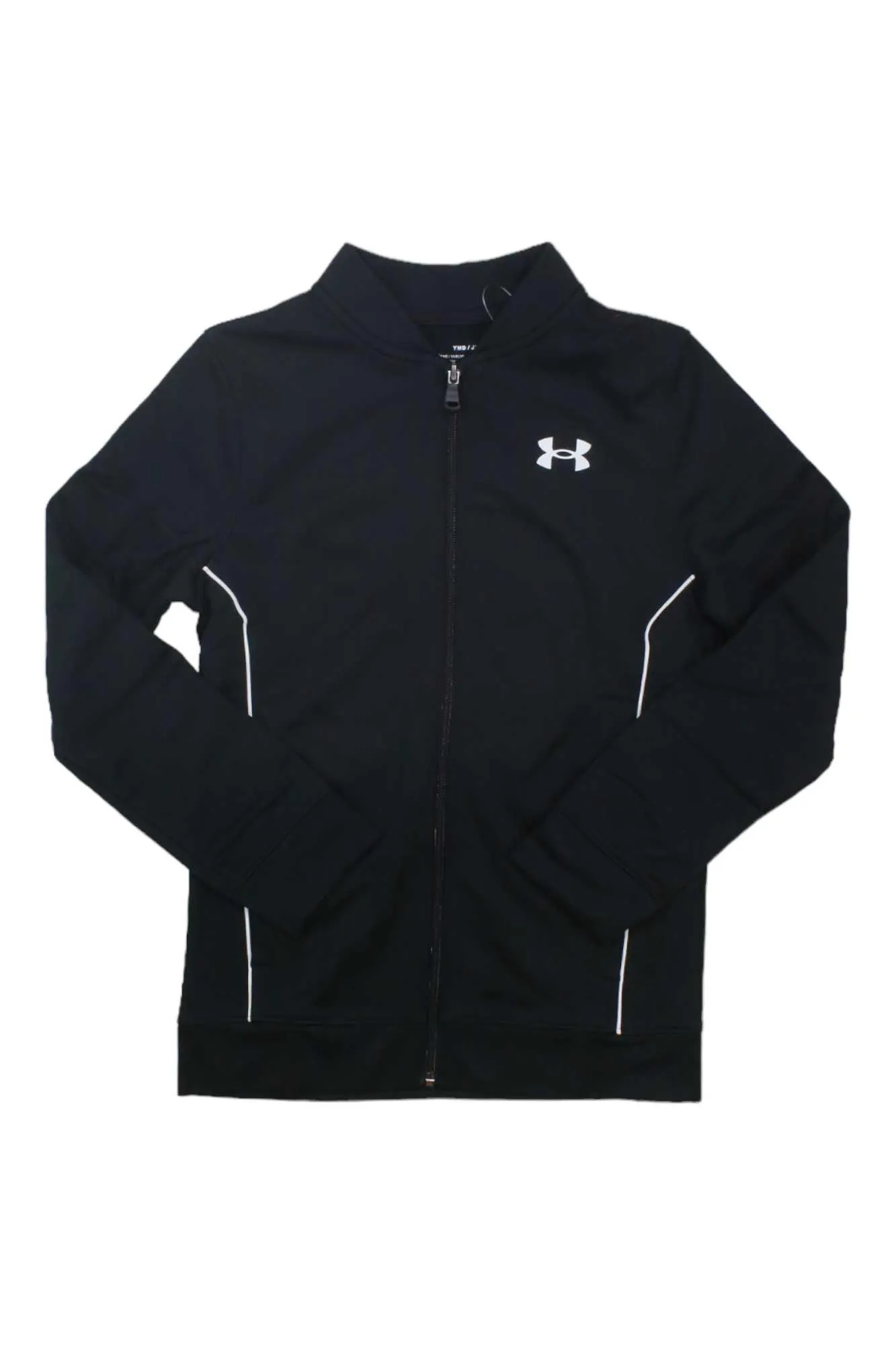 Under Armour Boys' Pennant 2.0 Full Zip Top