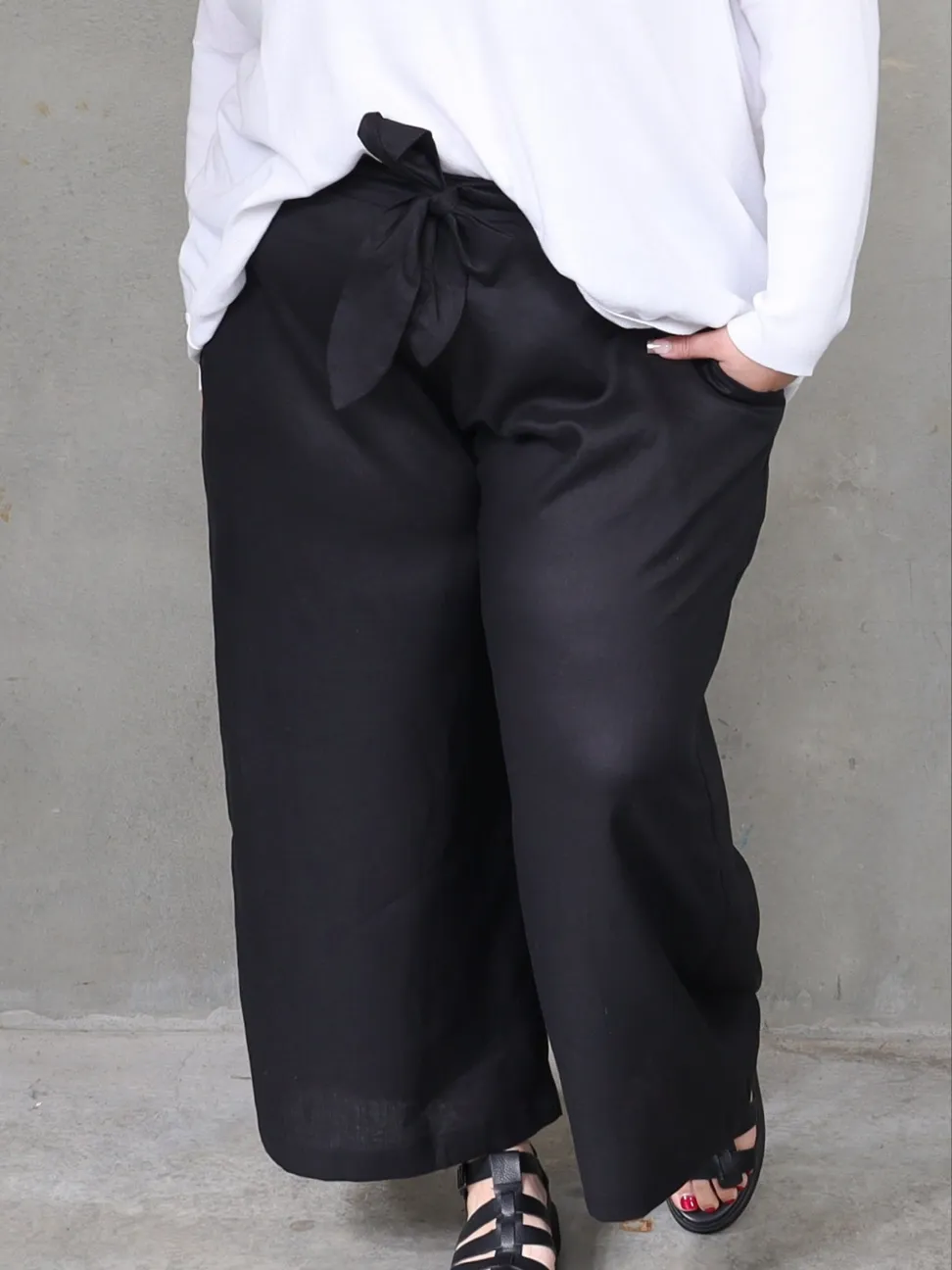 Venice Pants - Black