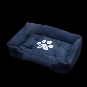 Winter Warm Dog Kennel Pet Bed Mat