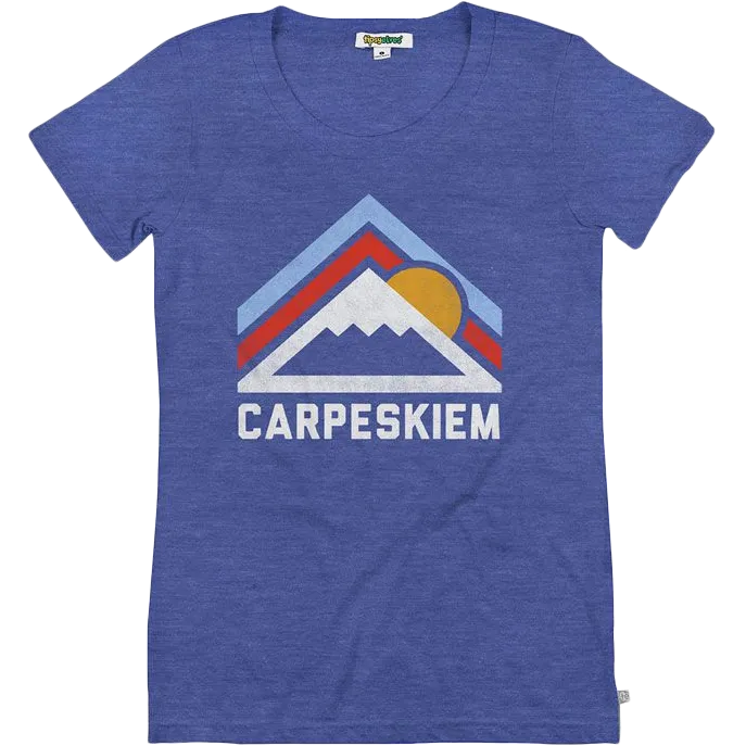 Women's Carpeskiem Tee