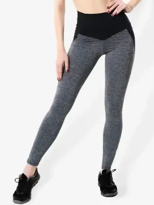 Women’s Combo Color Yoga Luxe 7/8 Tights