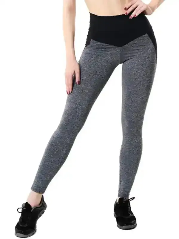 Women’s Combo Color Yoga Luxe 7/8 Tights