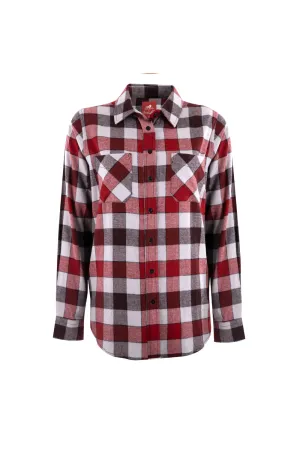 Women's Knoll 2 Pkt Flannel Shirt