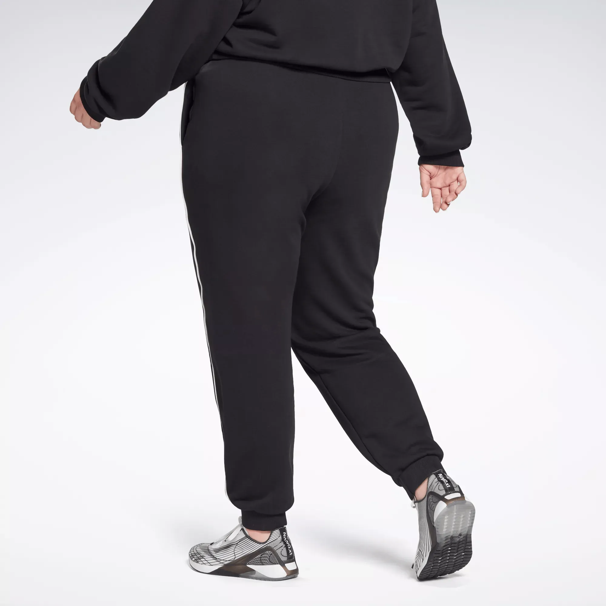 Women's Piping Joggers (Plus Size)