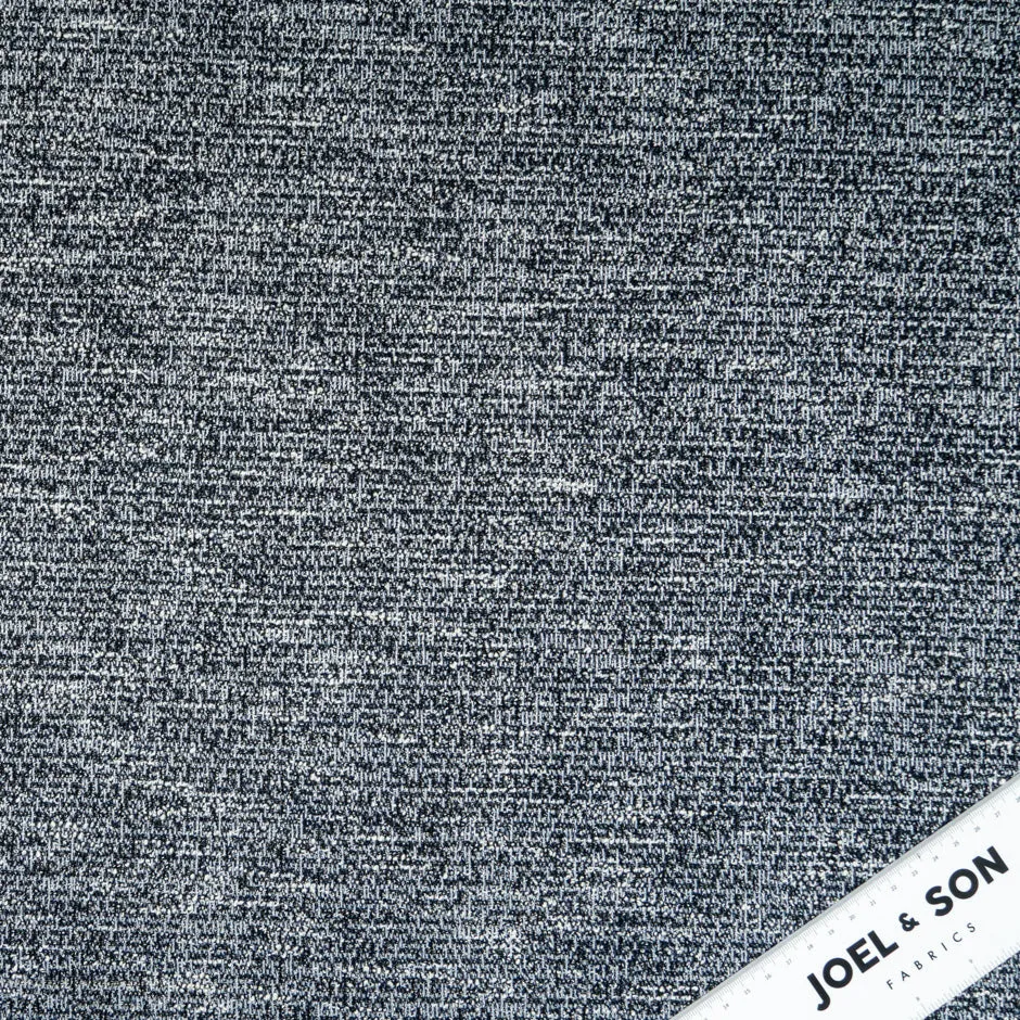 Woven Monochrome Bouclé