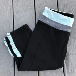 Yoga Capris - Medium