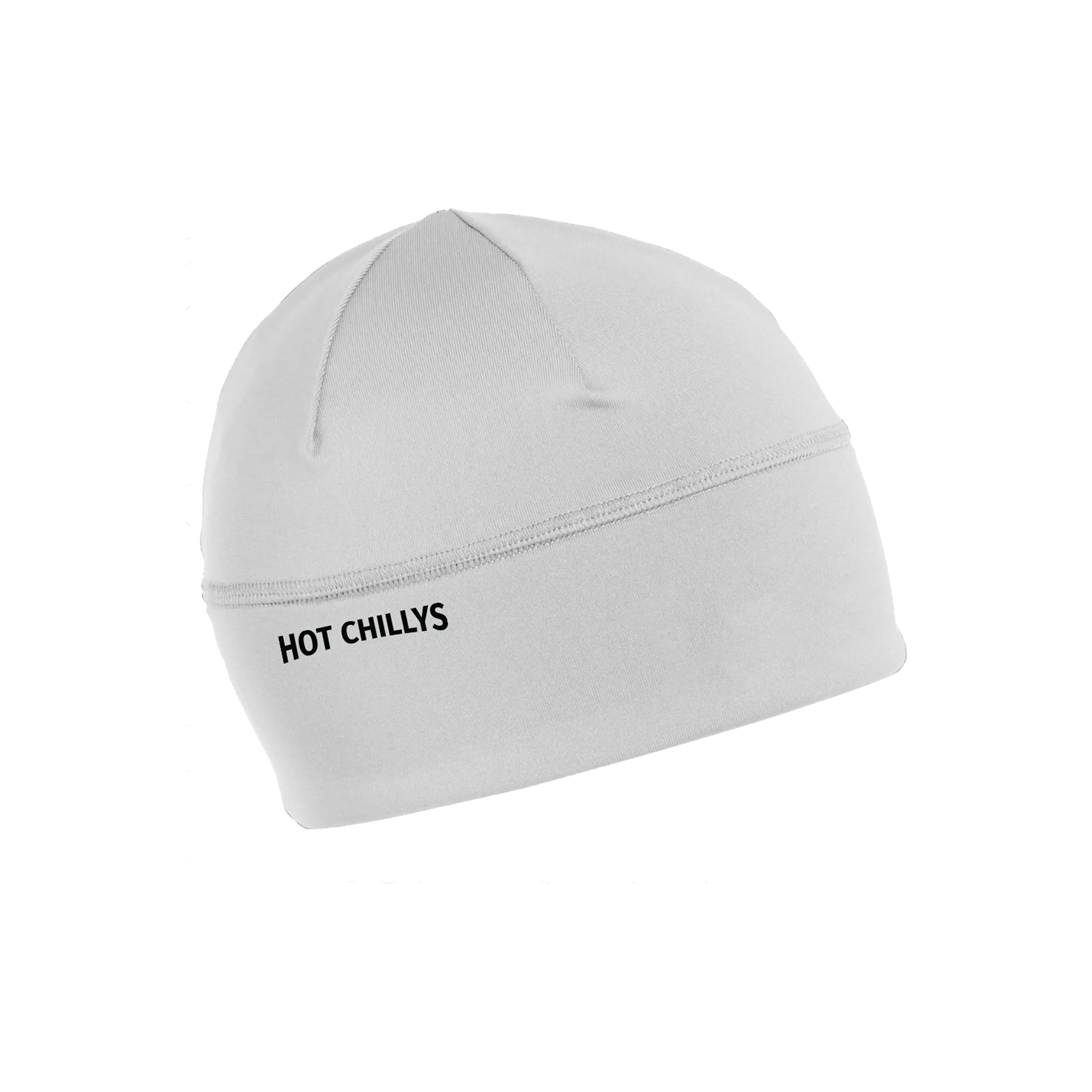 Youth Micro-Elite Chamois Beanie - White