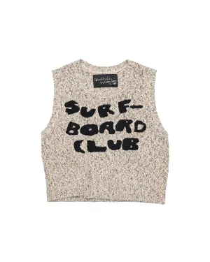 Yves Knit Vest - Multi