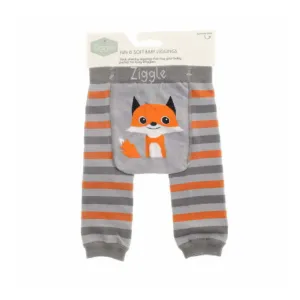 Ziggle Baby Fox Leggings 0-6 Months